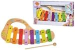 EICHHORN 100003482 Musik Xylophon 8 T&ouml;ne