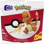 MEGA BRANDS GKY96 MEGA CONSTRUX Pok&eacute;mon Medium Pok&eacute;mon Glumanda