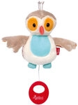 SIGIKID 42545 Mini-Spieluhr Eule