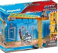 PLAYMOBIL&reg; 70441 RC-Baukran mit Bauteil