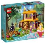LEGO&reg; Disney Princess&trade; 43188 Auroras H&uuml;tte im Wald