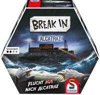 SCHMIDT SPIELE 49381 Break In, Alcatraz