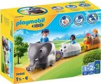 PLAYMOBIL&reg; 70405 Mein Schiebetierzug