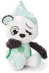 NICI 45670 Schlafm&uuml;tzen B&auml;r Pandalino, 38cm