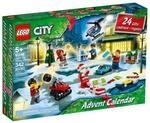 LEGO&reg; City Town 60268 Adventskalender 2020
