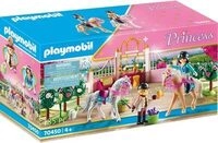 PLAYMOBIL&reg; 70450 Reitunterricht im Pferdestall
