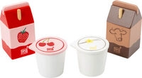small foot 11440 Milchprodukte-Set &bdquo;fresh&ldquo;