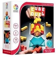 SMART GAMES SGM 201 Cube Duell
