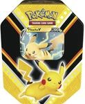 Pokemon Tin 88 Pikachu-V
