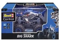 REVELL 24558 1:16 Monster Truck "BIG SHARK"
