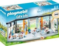 PLAYMOBIL&reg; 70191 Krankenhaus mit Einrichtung