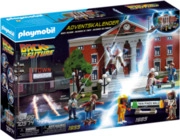 PLAYMOBIL&reg; 70574 Adventskalender "Back to the Future"
