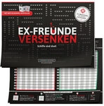 DENKRIESEN FV3004 EX-FREUNDE VERSENKEN "Schiffe sind doof" - Schiffe versenken neu