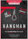 DENKRIESEN HM2009 HANGMAN - ROTLICHT EDITION "Galgenm&auml;nnchen TO GO"