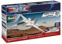 REVELL 04966 1:72 Maverick's F-14 Tomcat &lsquo;Top Gun&rsquo; easy-click