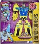 Transformers Bumblebee Cyberverse Adventures Officer-Klasse Bumblebee