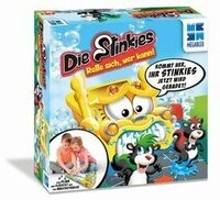 MEGABLEU 678489 Die Stinkies - Rette sich wer kann