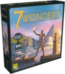 ASMODEE RPOD0022 Repos Production 7 Wonders (neues Design)