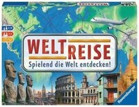 RAVENSBURGER 26888 Weltreise