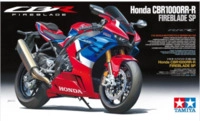 TAMIYA 300014138 1:12 Honda CBR 1000-RR-R Fireblade SP