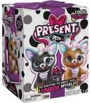 Spin Master Present Pets Rainbow Glitter Casey / Cocoa