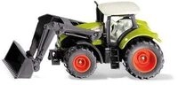 SIKU 1392 Claas Axion mit Frontlader