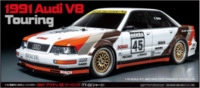 TAMIYA 300058682 1:10 RC Audi V8 Tourenwagen (TT-02)
