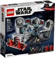 LEGO&reg; Star Wars&trade; 75291 Todesstern&trade; &ndash; Letztes Duell