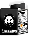 DENKRIESEN KL1110 klattschen&reg; - Trinkspiel - SPIELKARTENKARTON - Das wahrscheinlich