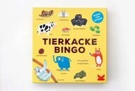 LAURENCE KING 441722 Tierkacke-Bingo