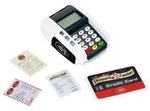KLEIN 9333 POS-Terminal mit Licht & Sound