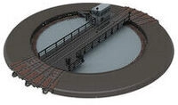 M&Auml;RKLIN 74861 H0 C-Gleis Drehscheibe