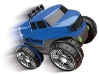 SMOBY 7600180906WEB Flextreme Truck Blau