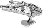 FASCINATIONS 502958 Metal Earth: Premium Series STAR WARS Millennium Falcon