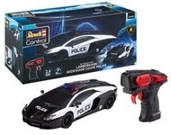 REVELL 24664 1:24 Lamborghini Aventador Police