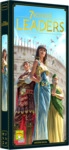 ASMODEE RPOD0023 Repos Production 7 Wonders - Leaders (neues Design) - Erweiterung