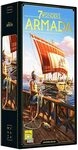 ASMODEE RPOD0025 Repos Production 7 Wonders - Armada (neues Design) Erweiterung