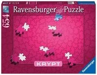 RAVENSBURGER 16564 Puzzle Krypt Pink 654 Teile
