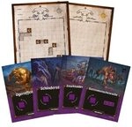 PEGASUS SPIELE 51312G Der Kartograph: Neue Entdeckungen [Erweiterung]