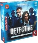 PEGASUS SPIELE 57512G Detective &ndash; Erste F&auml;lle (Portal Games)