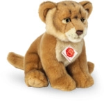 HERMANN TEDDY 90473 L&ouml;wen Baby 27 cm