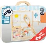 small foot Zahnarztkoffer 2 in 1, 22 Teile