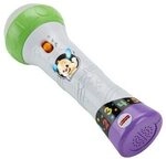 FISHER-PRICE FBP32 Lernspa&szlig; Mikrofon, Baby-Spielzeug, Kinder Mikrofon, Lernspielzeug