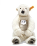 STEIFF 062605 Nanouk Eisb&auml;r 33 cm
