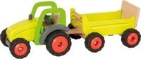 GOKI 55886 Traktor mit Anh&auml;nger