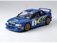 TAMIYA 300024218 1:24 Subaru Impreza WRC '99