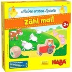 HABA 305878 Meine ersten Spiele - Z&auml;hl mal!