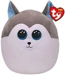TY 39193 Slush Husky Squish 31cm
