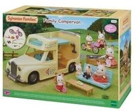 EPOCH 5454 vSylvanian Families&reg; Wohnmobil