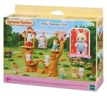 EPOCH 5452 Sylvanian Families&reg; Baby Seilbahn